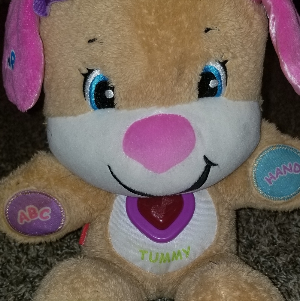 Fisher price baby toy